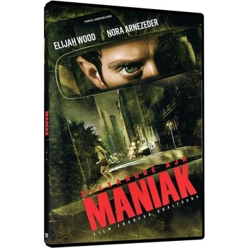 Maniak DVD
