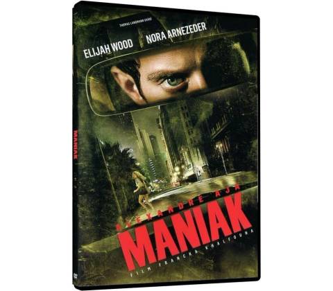 Maniak DVD