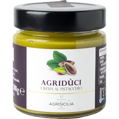 Agrisicilia pistáciový krém 6 x 200 g