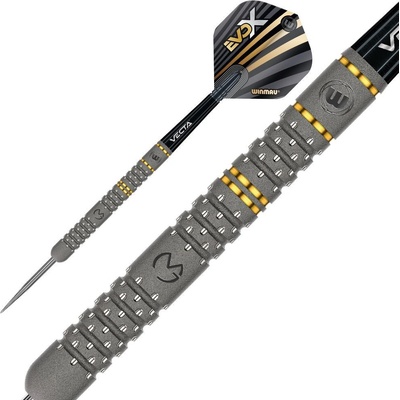 Winmau MvG EvoX 90% 21g steel