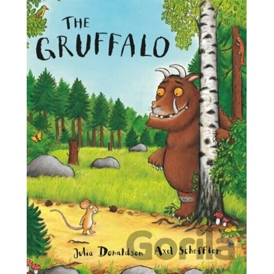 Gruffalo, The Big Book