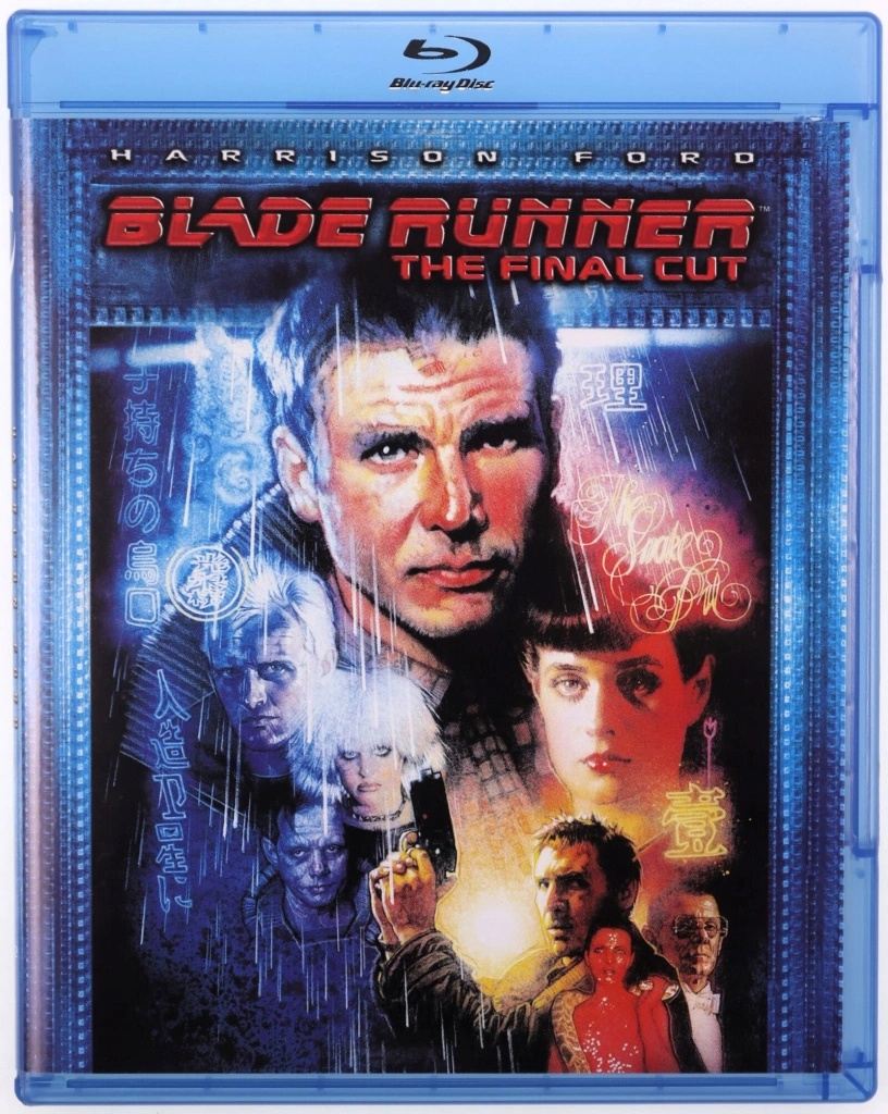 Blade Runner: Final Cut BD