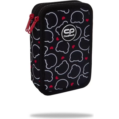 COOLPACK Ученически несесер с пособия COOLPACK - JUMPER 2 - Bear