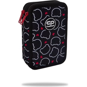 COOLPACK Ученически несесер с пособия COOLPACK - JUMPER 2 - Bear