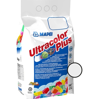 Mapei Ultracolor Plus 123 antická bílá (5kg)