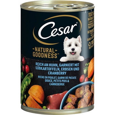 Cesar Natural Goodness Adult kuracie 12 x 400 g
