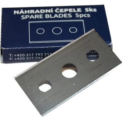 NAREX - náhradní čepel 44mm - 5ks