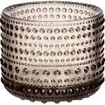 Iittala Свещник Kastehelmi бежов (1051433)