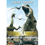 DM discont Tarbosaurus, The Mightiest Ever - DVD (004784)