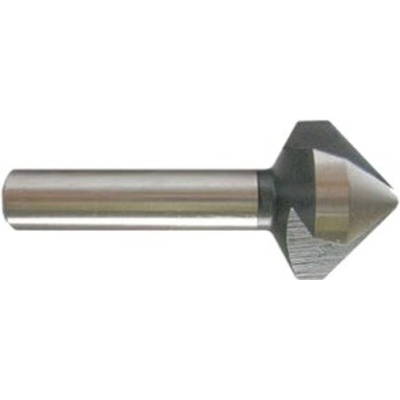 Stim Zet ZVSE 221625 - Záhlubník pr. 10,0mm tříbřitý 90°, válcová stopka pr. 6mm, DIN 335 C (ISO 3294)