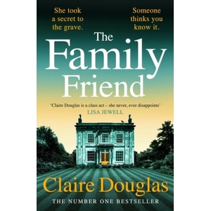 Untitled Claire Douglas 2026 | Claire Douglas (ISBN: 9780241764299)