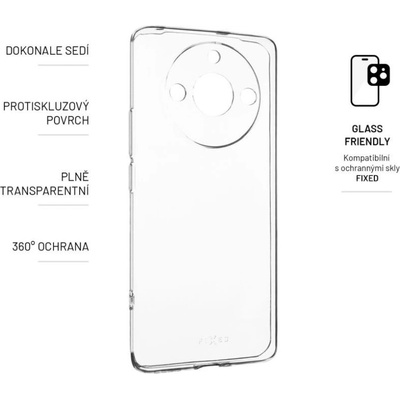 FIXED gelové pouzdro pro Realme Narzo 60 Pro čiré FIXTCC-1216 – Zboží Živě