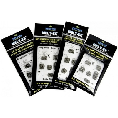 Kryston Sáčky PVA Meltex 7,5x8,5cm
