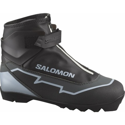 Salomon Vitane Plus W Black/Castlerock/Dusty Blue 4 Обувки за ски бягане (L47266800045)