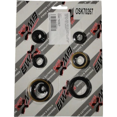 BEARING WORX sada těsnění motoru SUZUKI RM 125 01-03 (822267)
