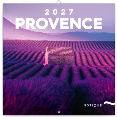 poznámkový Provence 30 x 30 cm 2027