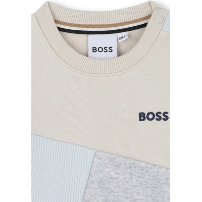 HUGO BOSS Бебешки суичър boss (j52459.74.81)