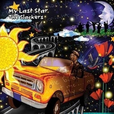 The Slackers - My Last Star LP