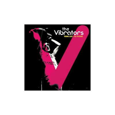 VIBRATORS - YOUNG LUST - 1976 DEMOS LP