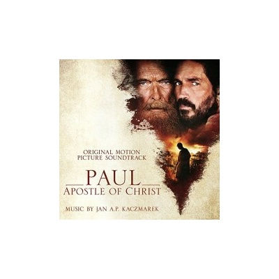 OST - Paul,Apostle Of Christ CD