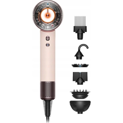 Dyson Supersonic Nural Curly + Coily Ceramic Pink
