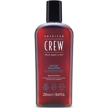 Image 1 of American Crew Детоксикиращ шампоан, 250 ml