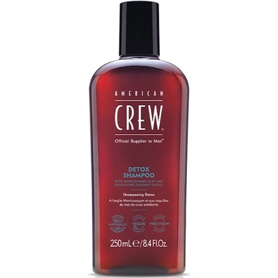 American Crew Детоксикиращ шампоан, 250 ml