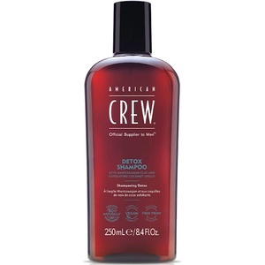American Crew Детоксикиращ шампоан, 250 ml - ozone