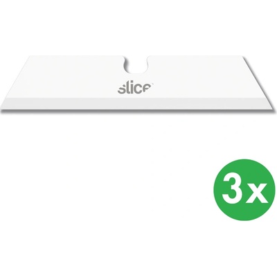 Slice Keramické čepele do univerzálnych nožov, ostré, 3 ks