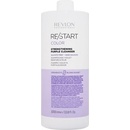 Revlon Restart Color Purple Fialový posilující šampon 250 ml