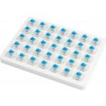 Keychron Switch Set 35pc Gateron Cap Blue (Z72)