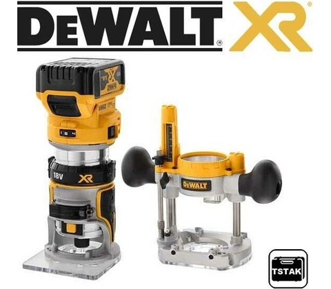 DeWalt DCW604NT