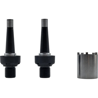 Náhradní osa LOOK Chromo Axle Kit Keo Blade - 53 mm