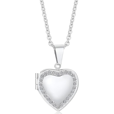 HARAHU Колие ta-29004 - Сребърен kp29004 (ta-29004)