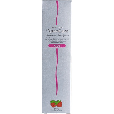 White Pearl Nanocare Kids detská 50 g