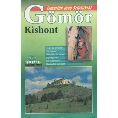 Gemer Malohont - maďarčina - Poznávame Slovensko