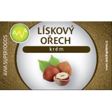 AWA superfoods Lískooříškový krém 180 g