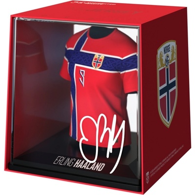 FanCollex MyJersey: Erling Haaland - World Cup Norway 2026