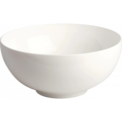 Alessi Misa na šalát biela ALL-TIME 1,63 l 20 cm