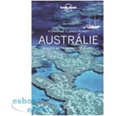 Mapy a průvodci Austrálie Lonely Planet