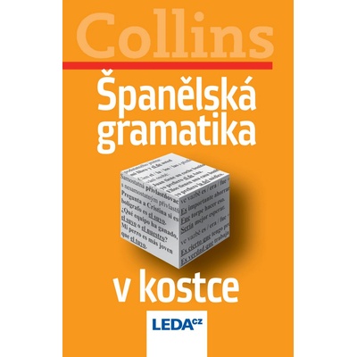 Španělská gramatika v kostce Ben Collins ES