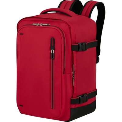 American Tourister American CLOUDRIDER CABIN BACKPACK S ASTRAL RED 24l