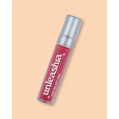 Unleashia Hug Velvet Tint sametový tint na rty 2 Mingle 4,5 g