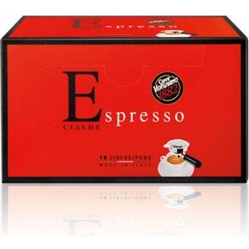 Caffé Vergnano ВЕРНАНО ХАРТ. ДОЗА ЕСПРЕСО 18 БР