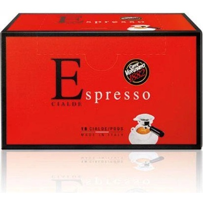 Caffé Vergnano ВЕРНАНО ХАРТ. ДОЗА ЕСПРЕСО 18 БР