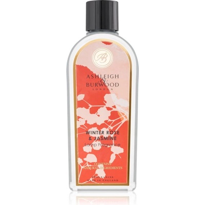 Ashleigh & Burwood Winter Rose & Jasmine пълнител за каталитична лампа 500ml