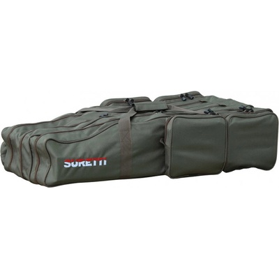 Suretti obal na pruty tříkomorový 110cm