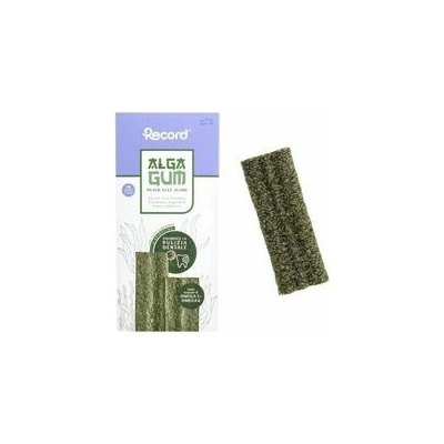 Record Alga Gum M 7 x 12 s mořskou řasou 5 g