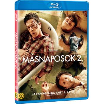 MagicBox Másnaposok 2. - Blu-ray (092166)