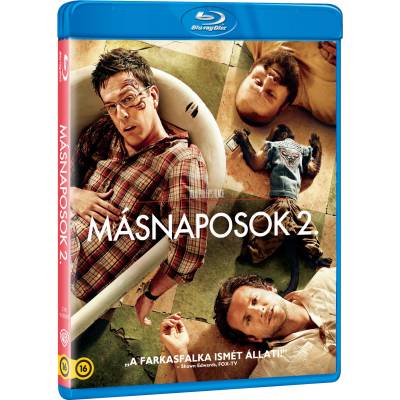 MagicBox Másnaposok 2. - Blu-ray (092166)